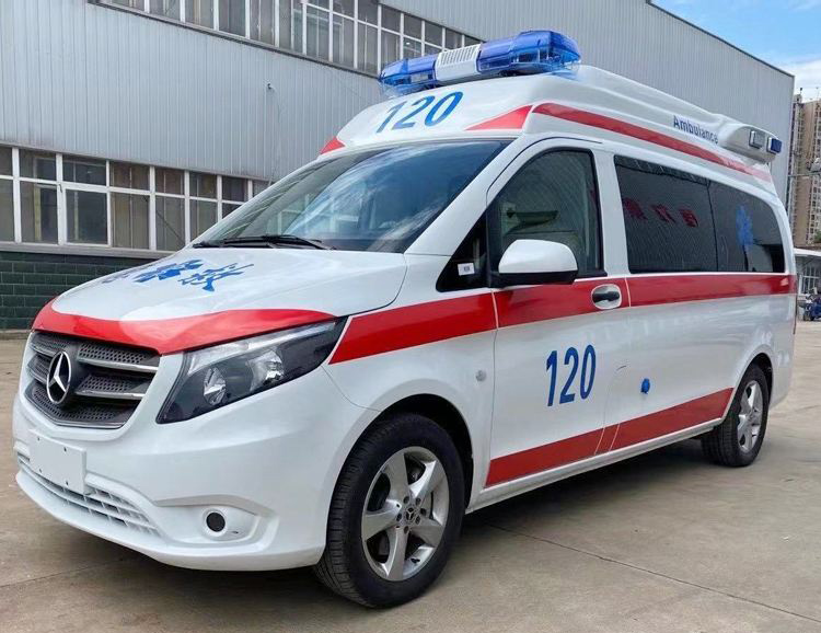 高青县奔驰救护车