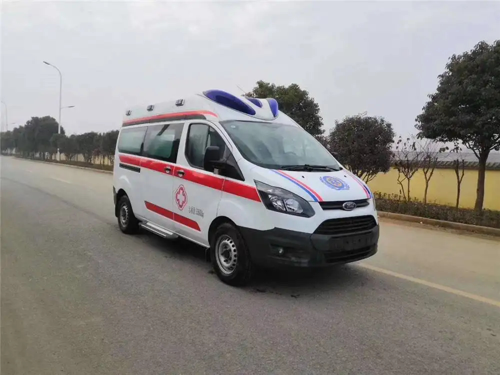 高青县救护车转院